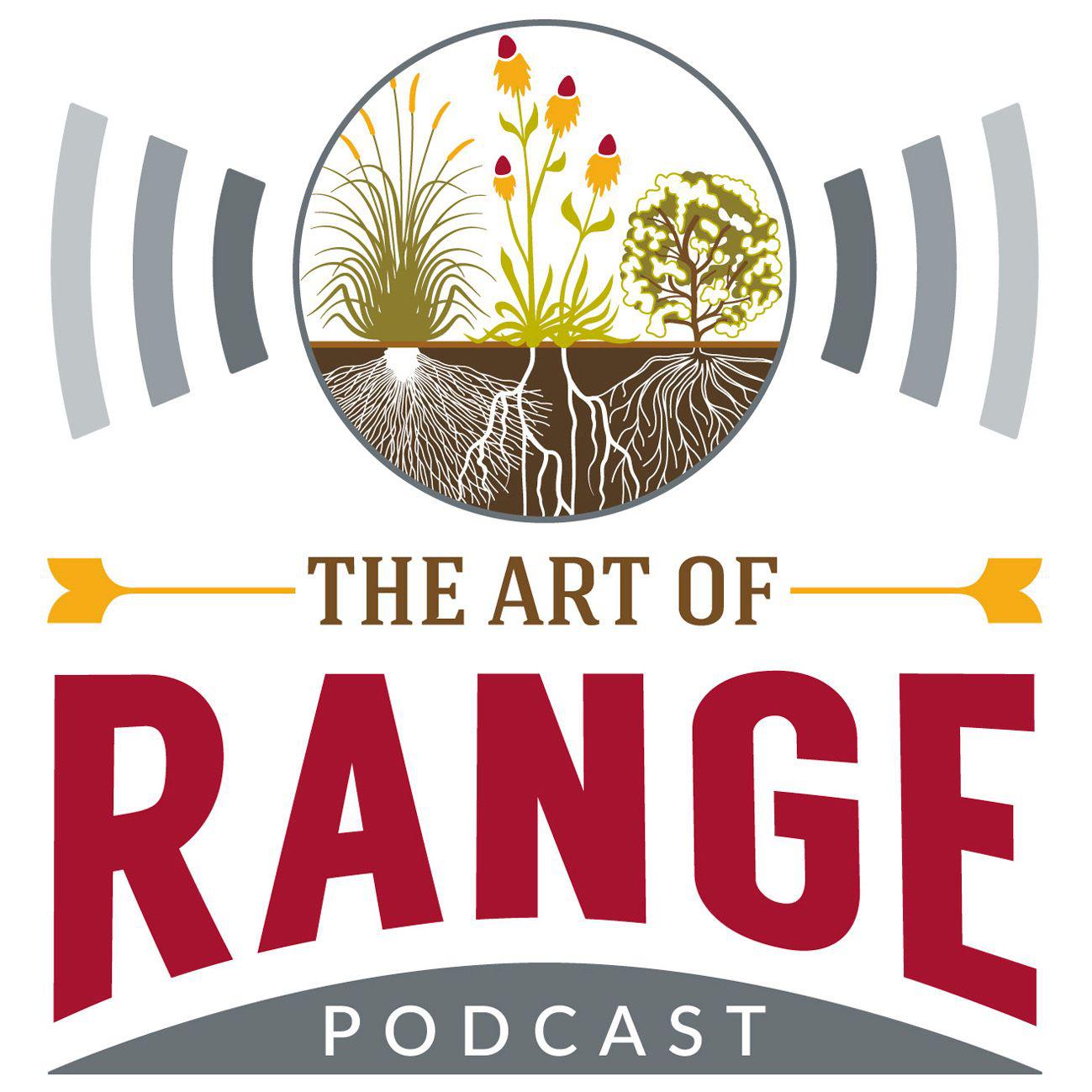 The Art of Range Podcast Logo