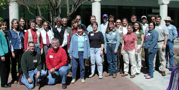 2006 Annual Meeting Participants