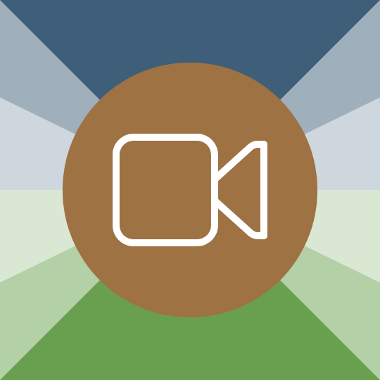 Icon of a video camera