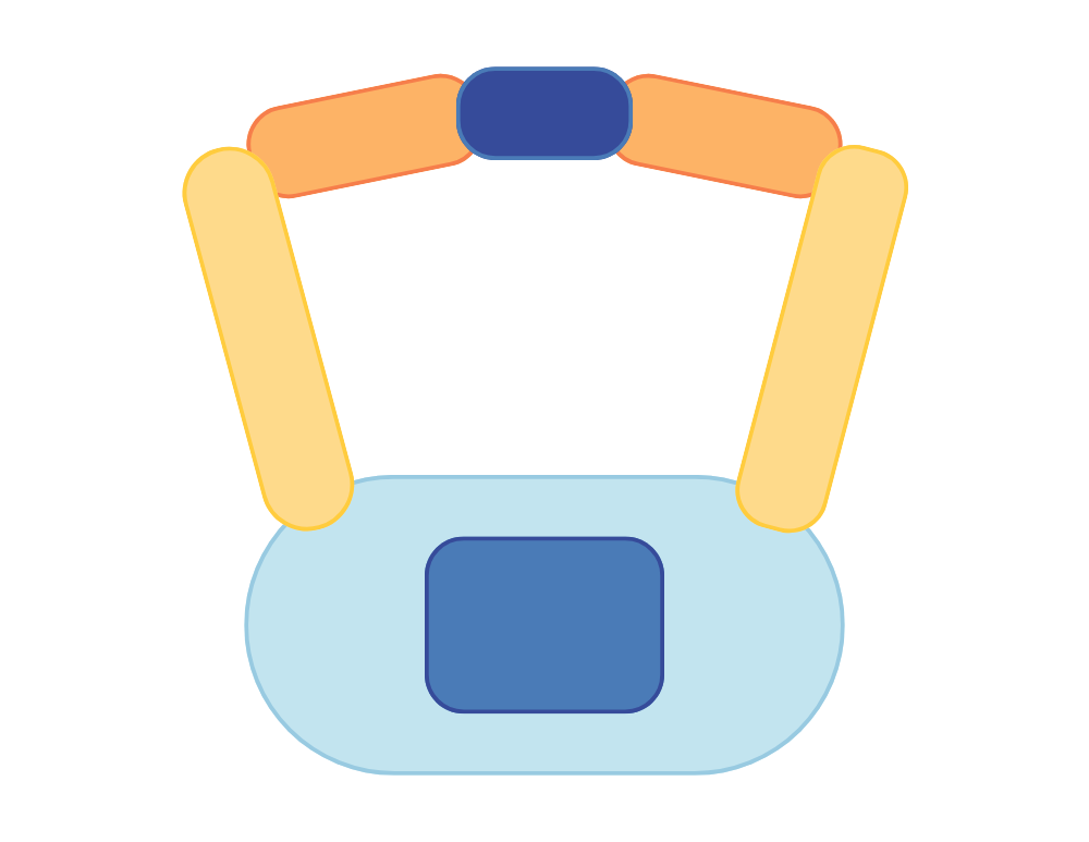 a generic virtual fence collar