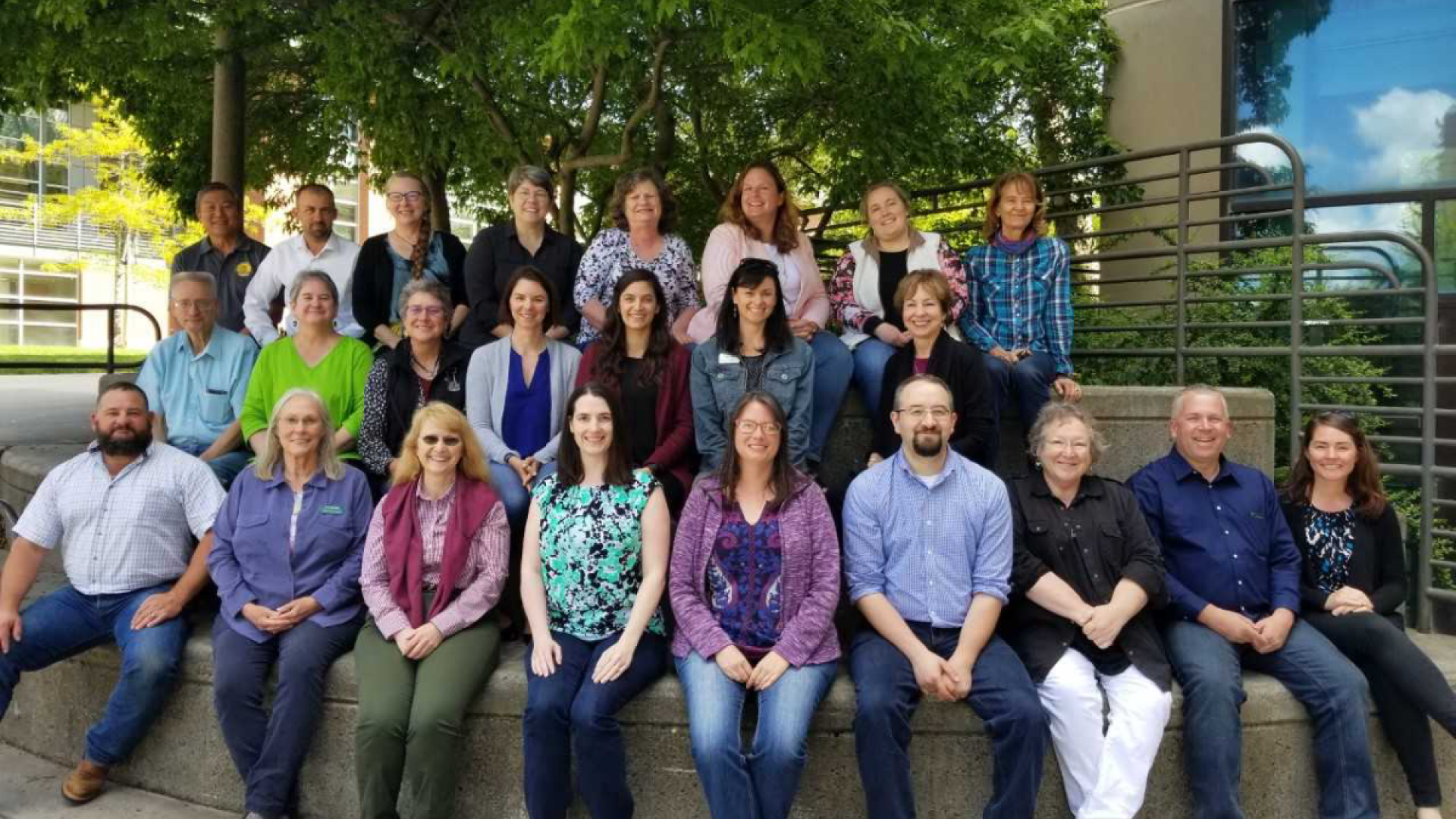 Rangelands gateway group photo