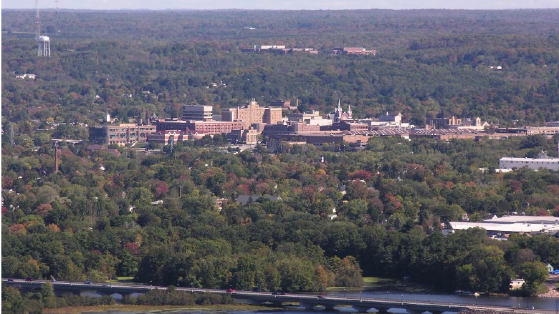 A university from a distance
