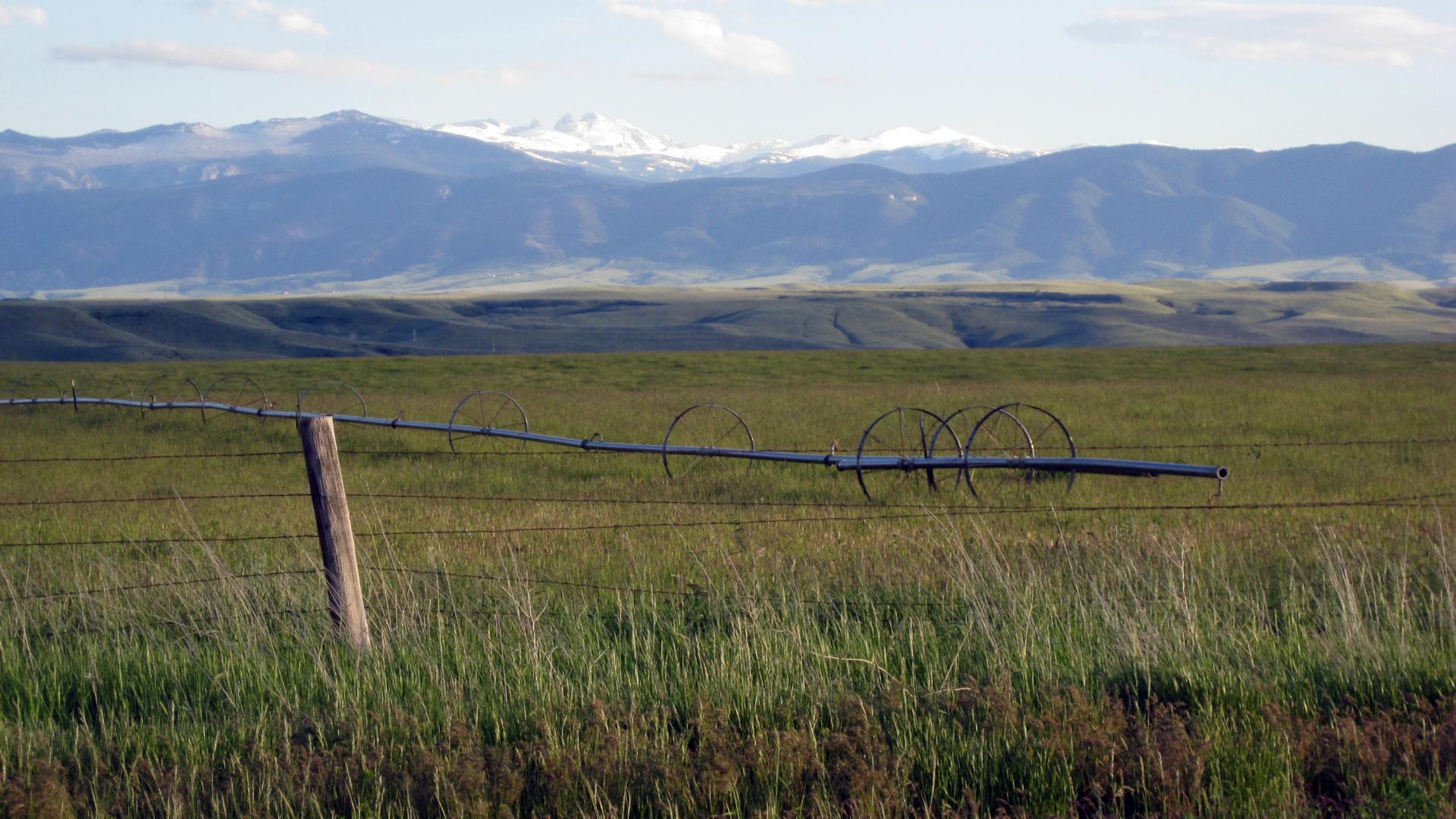  Cloud Peak, Bighorn Mountains, Wyoming