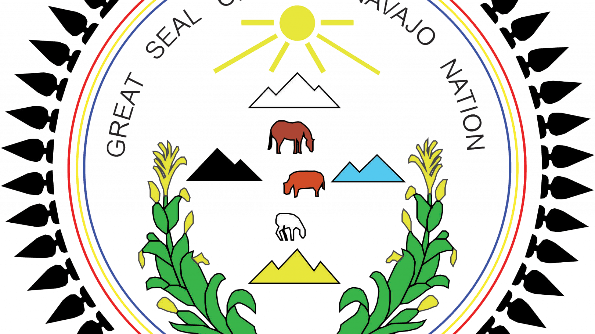 Navajo Nation Seal