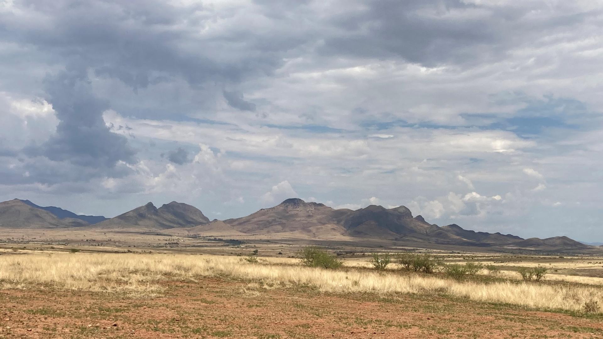 Elgin Sonoita Arizona rangeland