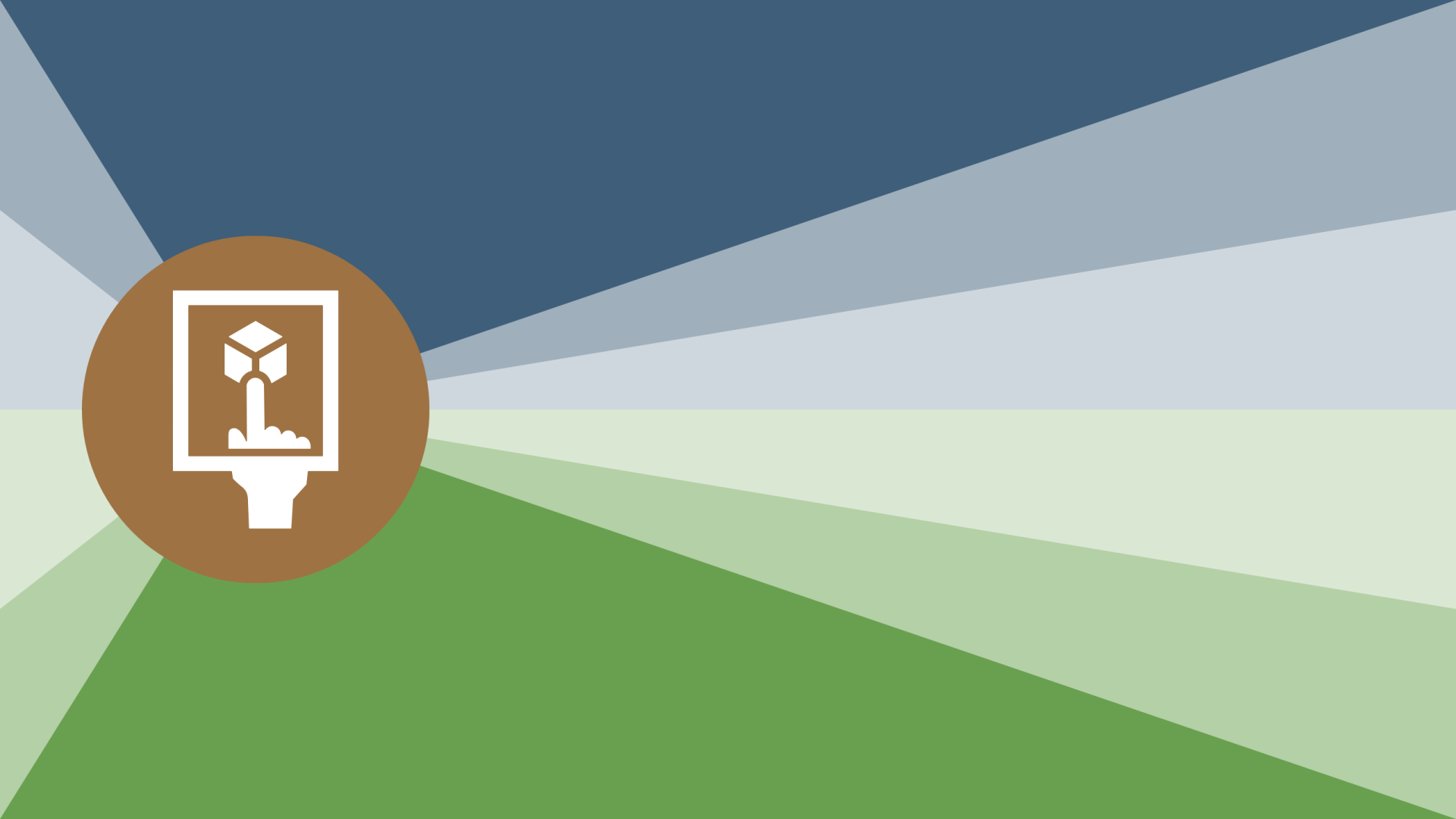 a virtual reality icon