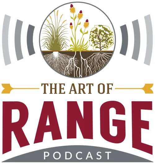 Art of Range Podcast logo