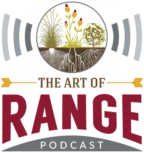 Art of Range Podcast logo