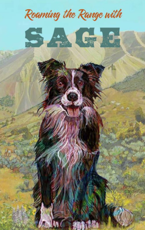 Roaming the Range with Sage cover page