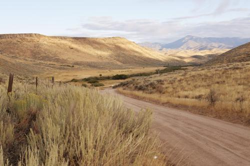 Photo of Idaho Rangeland