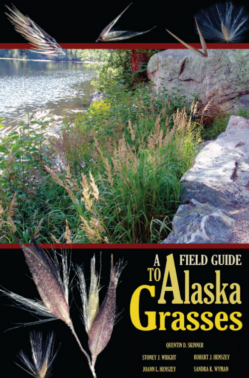 Cover of A Field Guide to Alaska Grasses
