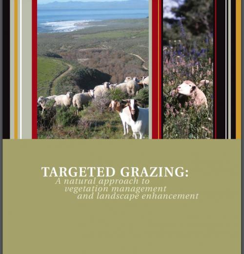 Targeted Grazing Manual Cover