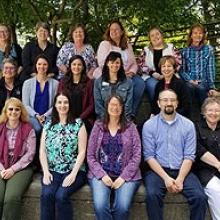 RP members at the Rangelands Partnership annual meeting in 2018