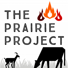 The Prairie Project logo
