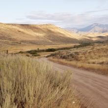 Photo of Idaho Rangeland