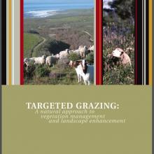 Targeted Grazing Manual Cover