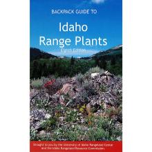 Cover to the backpack guide to Idaho range plants