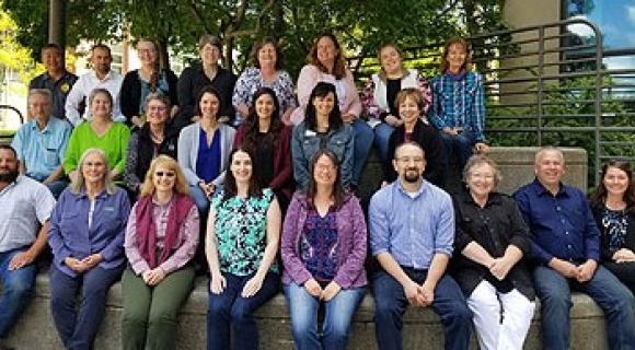 RP members at the Rangelands Partnership annual meeting in 2018