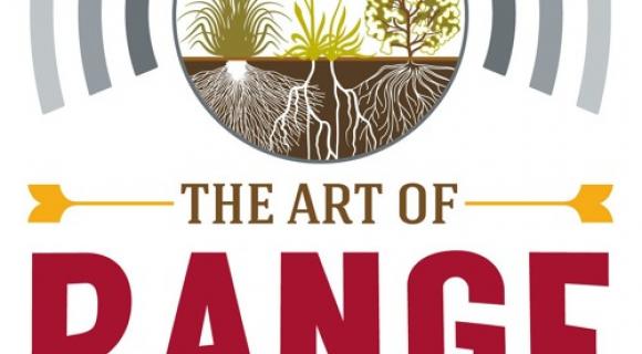 logo of art of range podcast