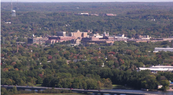 A university from a distance