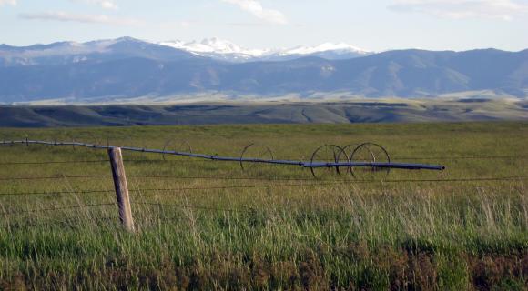  Cloud Peak, Bighorn Mountains, Wyoming