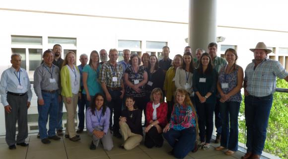 RP Annual meeting 2014 - group photo